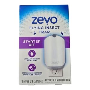 New Zevo Starter Kit